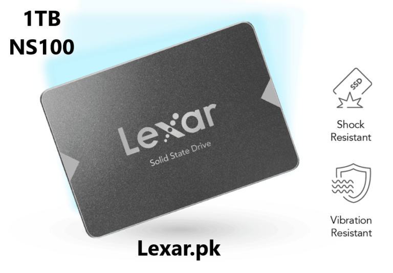 LENXR NS100 2.5" SATA SSD 1 TB