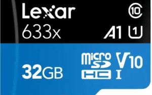 LEXAR 633X 100mb/s  32GB (W.O.A)