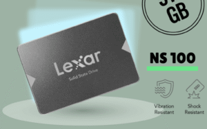 LENXR NS100 2.5" SATA SSD 512 GB