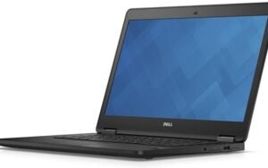 Dell Latitude E7470
