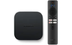 MI TV BOX S 2nd Gen (Black