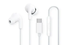 XIAOMI TYPE-C EARPHONES (WHITE)