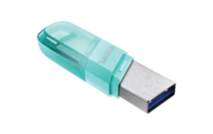 SANDISK IXPAND FLIP (I-PHONE OTG) 128GB