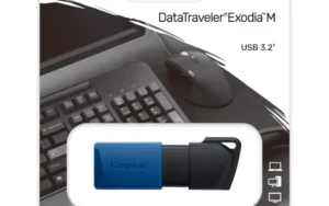 KINGSTON DT-EXODIA M 3.2 USB 128GB