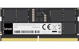 LEXAR DDR4 5600MHZ LAPTOP RAM 16GB