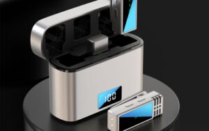 Jmary MW-15 2.4G wireless Microphone