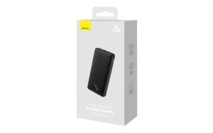 Baseus Power Bank 10000mAh 20W Airpow Fast Charge Black
