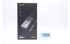 UGREEN CD313 150W CAR INVERTER 15072