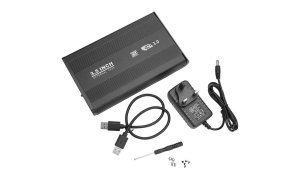 3.5-inch SATA USB 3.0 HDD Box