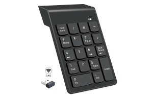 WIRLESS NUMPAD