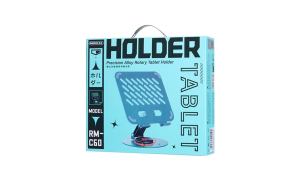 Remax RM-C60 Precision Alloy 360 Rotating Tablet Holder