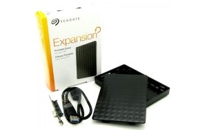 Seagate Expansion External HDD Case USB 3.0