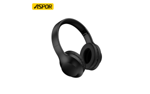 ASPOR A617 ANC Wireless Headphones with V5.3 and 20 Hours Backup