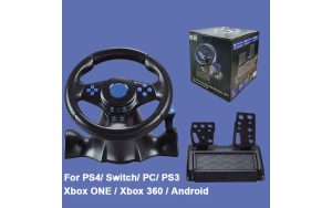 GT-V7 Steering Wheel Racing PS3 PS4 PS5 Android PC Xbox