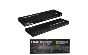 HDMI Splitter 16 Port – 2K/4K