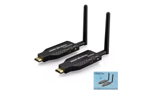 50M Wireless HDMI Extender 1080P Video Transmitter Receiver