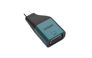 ONTEN Type C to VGA 2k@60hz UC105