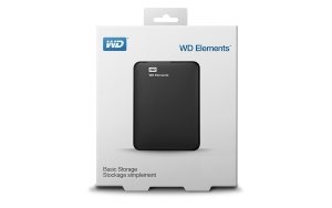 WD Elements 2.5-Inch External USB 3.0 HDD Case