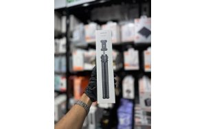 UGREEN LP752 universal holder stand phone holder tripod lazy holder with flexible arm white 25710