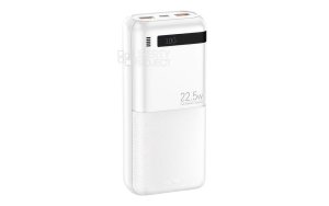 REMAX RPP-72 20000mAh White Piloteer Series 20W+22.5W Fast Charging Power Bank