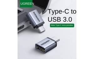 UGREEN US248 USB-C to USB Adapter (40702)